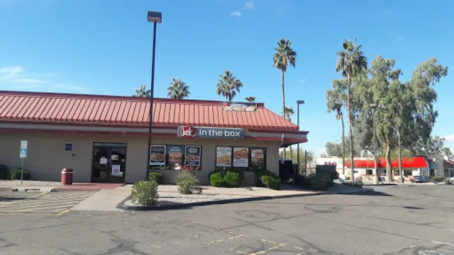 Jack in the Box