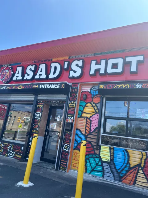 Asad's Hot Chicken