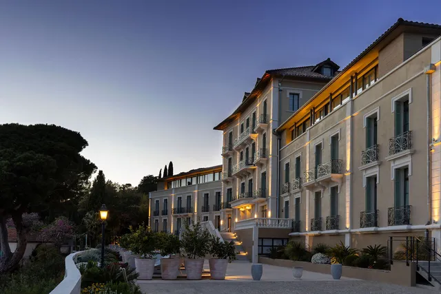 Eden Rose Grand Hôtel - Bormes-les-Mimosas