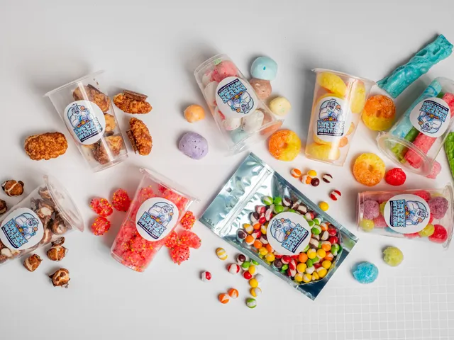 Freeze Dried Snack Company