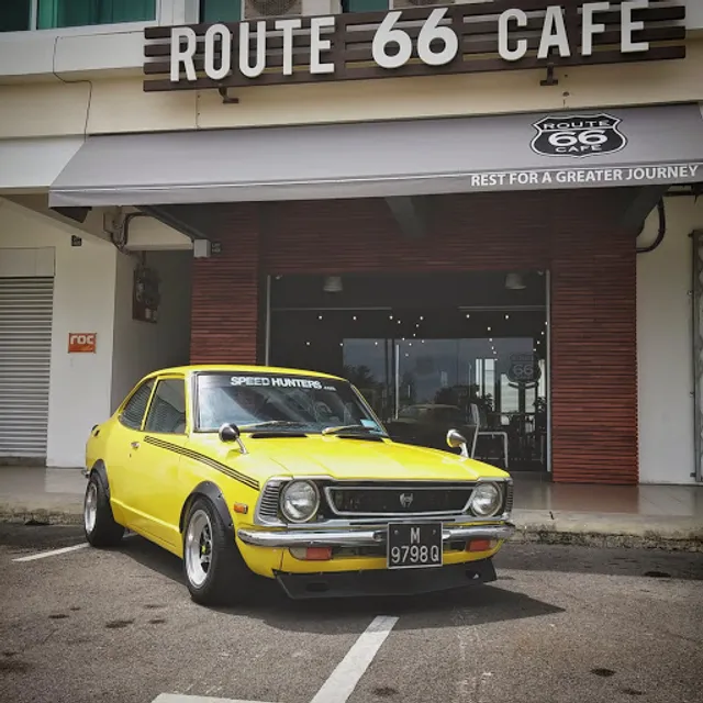 Route 66 Café