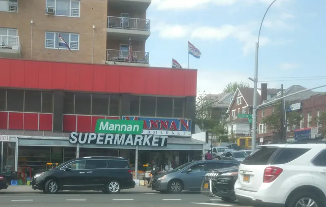Mannan Supermarket