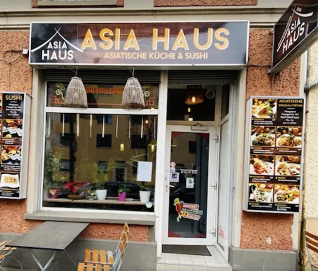 Asia Haus Sushi Bar 65