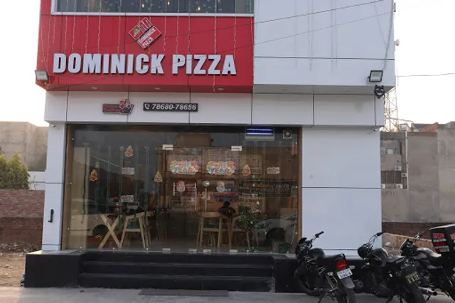 DOMINICK PIZZA - Nurmahal