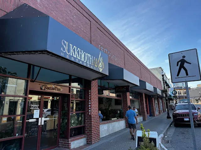 SukkhoThai Restaurant
