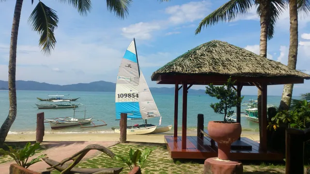 Ausan Beach Front Cottages and Restaurant