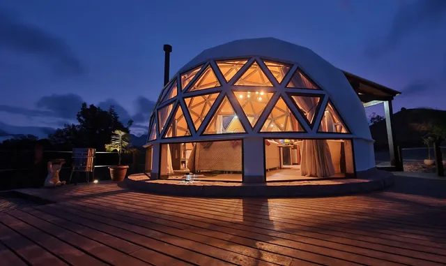 Refugio da Montanha Brasil - SC