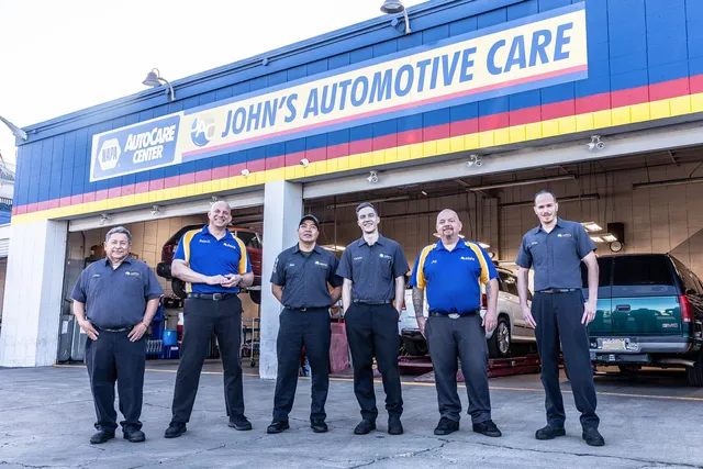 John's Automotive Care