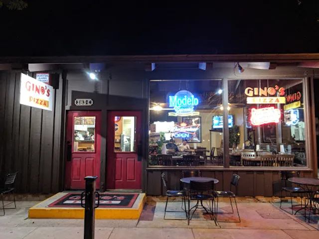 Gino's Pizza Buellton