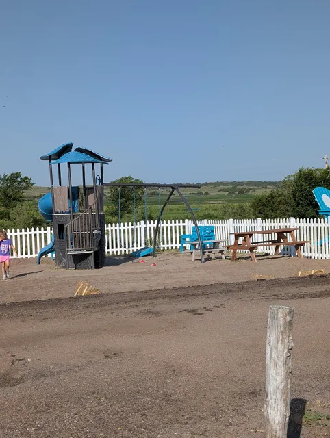 Fort Knox Campground