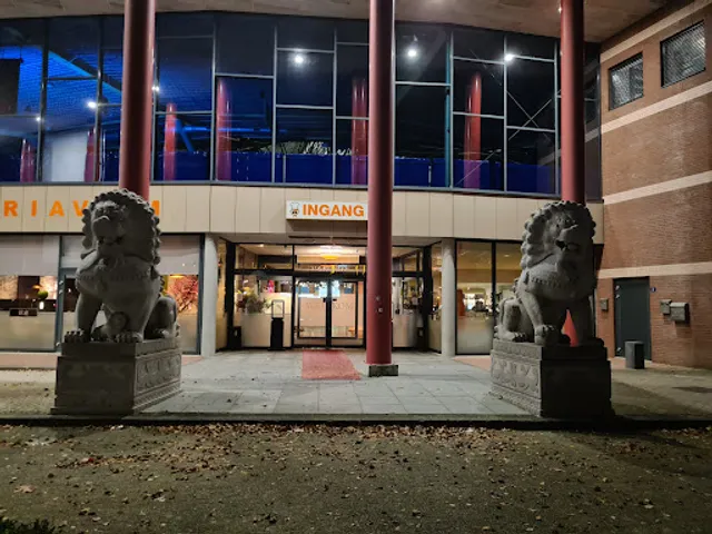 Wereldkeuken Triavium Nijmegen