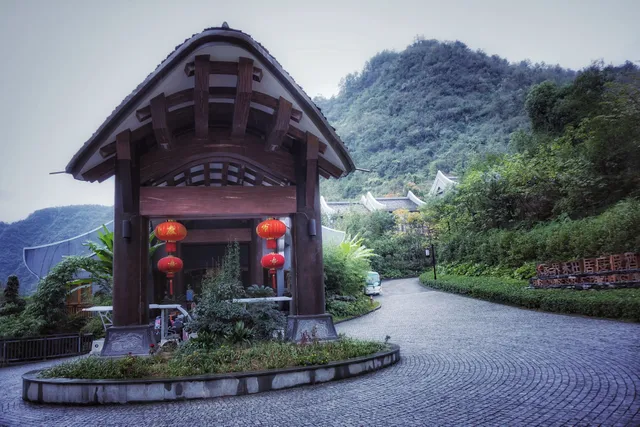 Harmona Resort&Spa Zhangjiajie