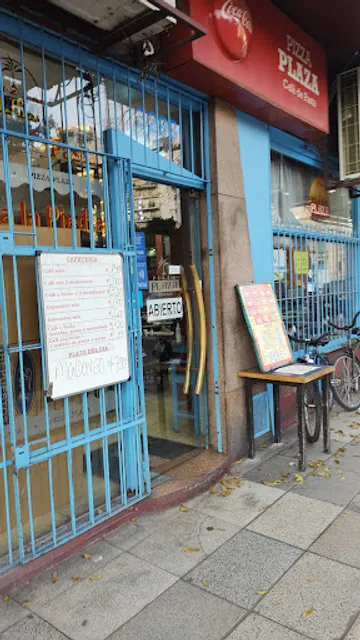 Pizza Plaza - Café & Pasta - Pizza