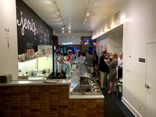 Jeni's Splendid Ice Creams