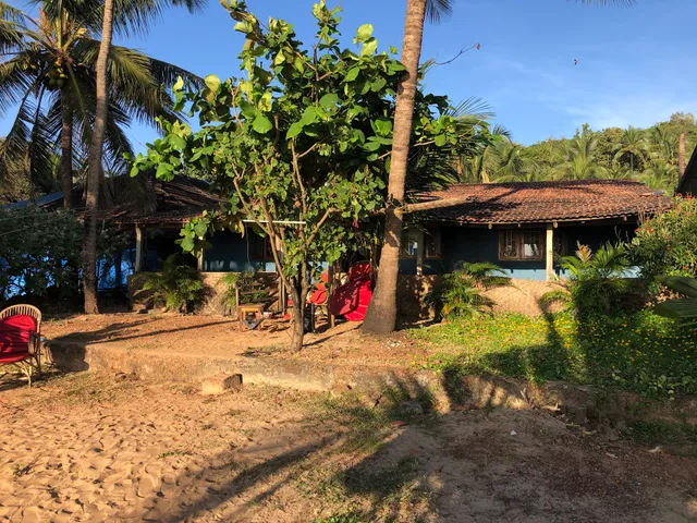 Tulsi Beach House
