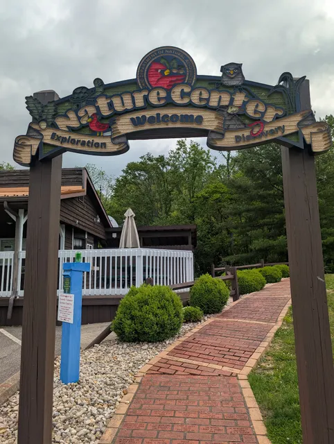 Paint Creek State Park Campground