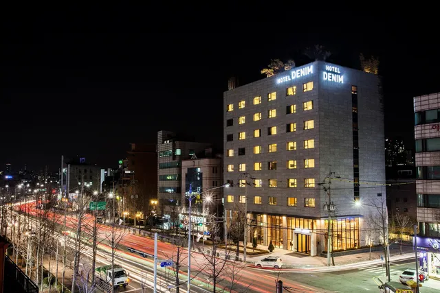Hotel Denim Seoul
