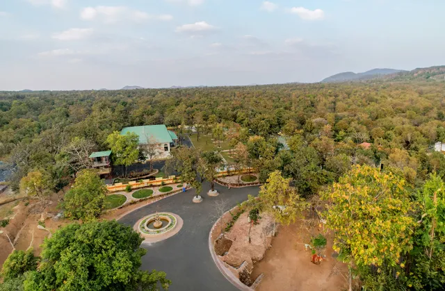 Palash The Jungle Resort