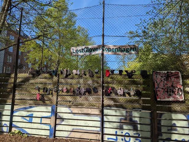 Legeplads Baldersgade