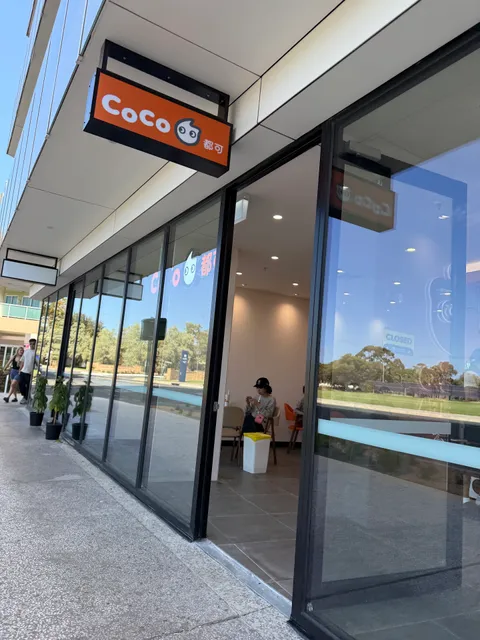 Coco Fresh Tea & Juice