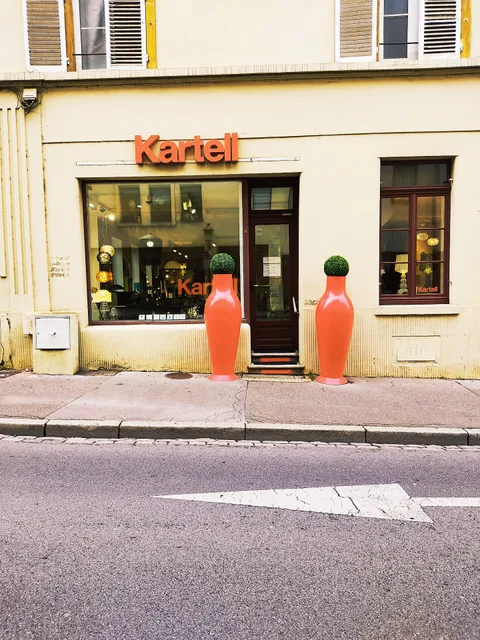 Kartell Metz