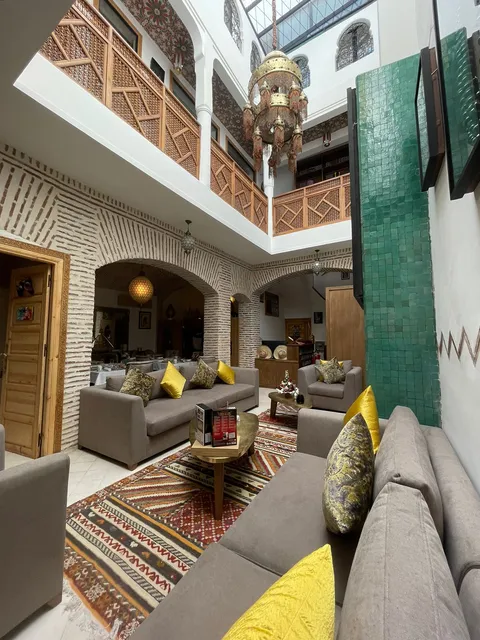 RIAD LUXE LOCATION - LE GRIZZLY