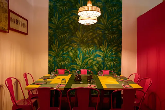 Alma Latina Mexican Kitchen (Gluten-free)