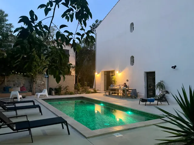 Maison NAVA / Maison de vacance NARBONNE Gruissan Sud de France Occitanie