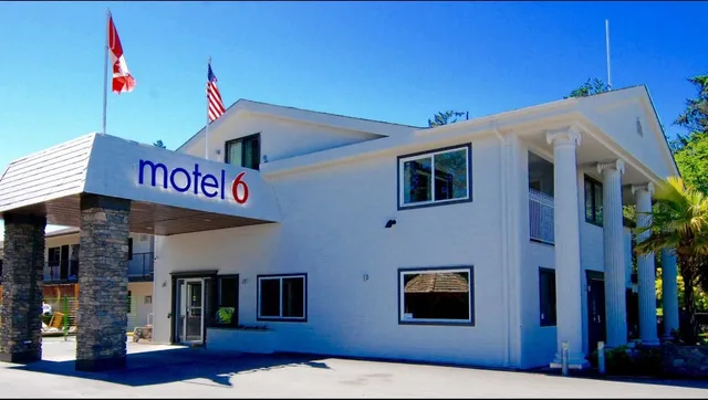 Motel 6 Saanichton, BC - Victoria Airport