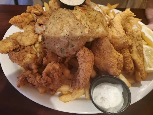 BlackWater Restaurant