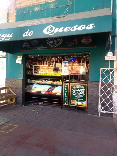La Bodeguita de Quesos