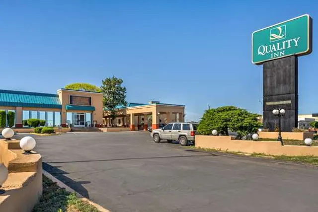 Quality Inn Tucumcari
