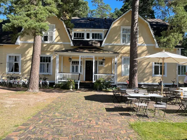 Villa Solgården