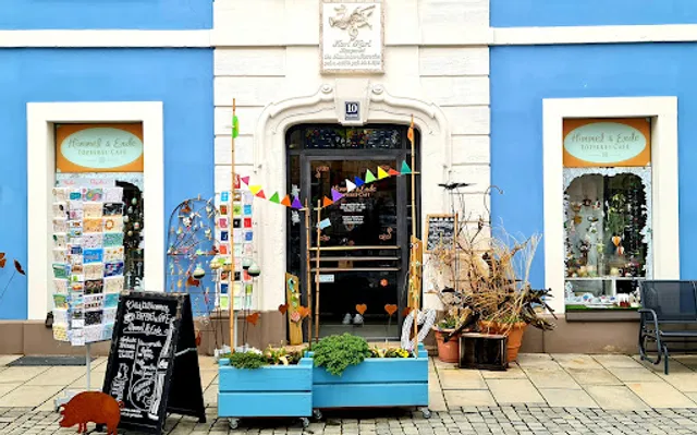 Himmel & Erde - Töpferei und Café