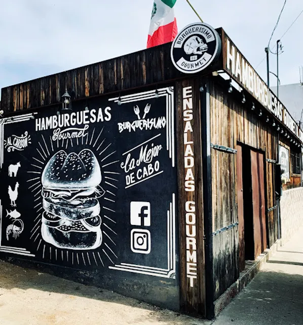 Burguerisimo Gourmet