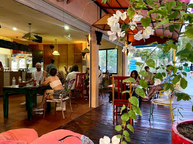 We Jammin’ Jamaican Fusion Bar & Restaurant