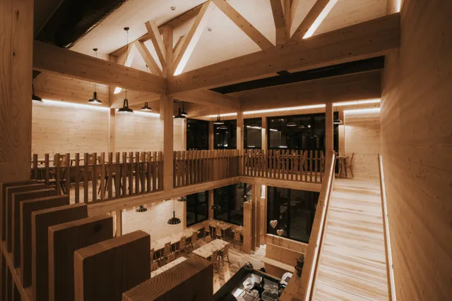 Restaurant Murr Stadl