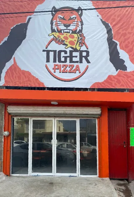 Tiger Pizza