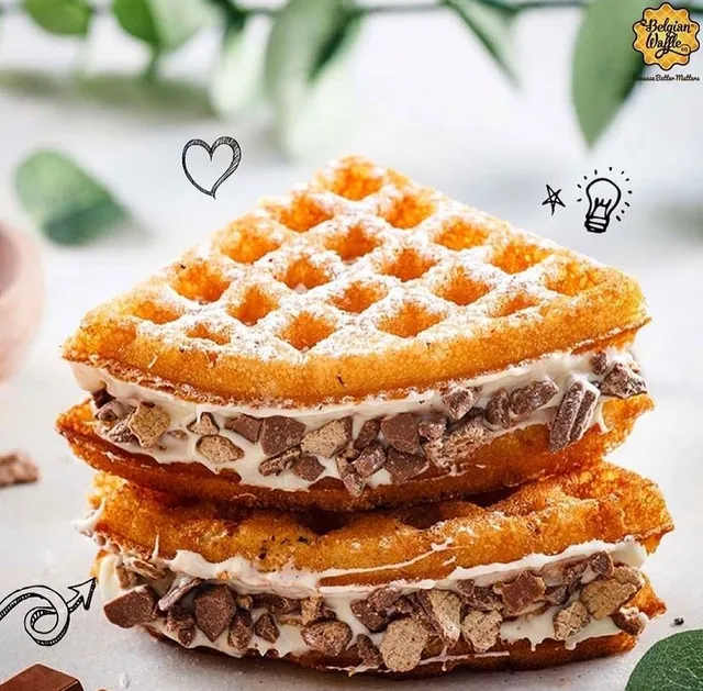 The Belgian Waffle Co