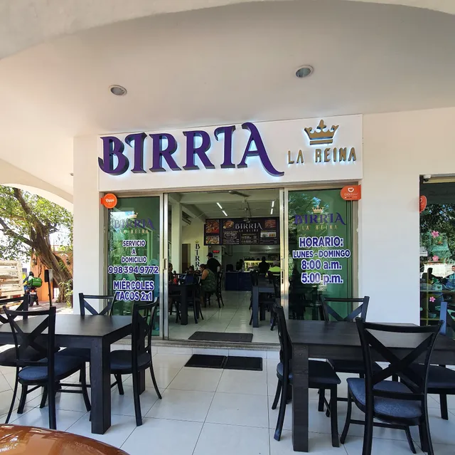 Birria La Reina