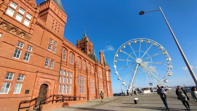 Gwersyll yr Urdd, Caerdydd