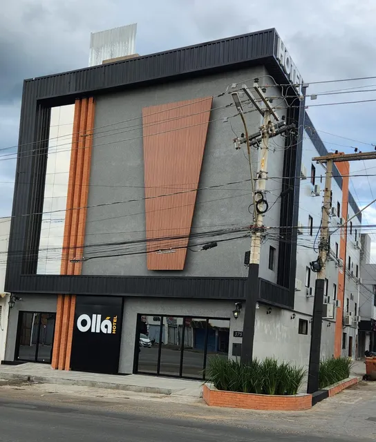 Ollá Hotel