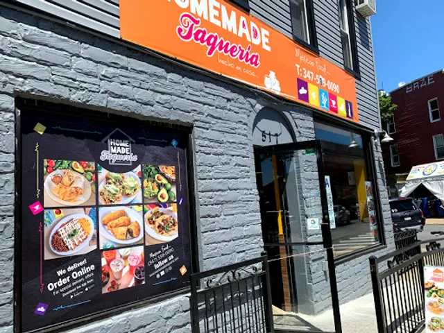Homemade Taqueria Meeker Ave