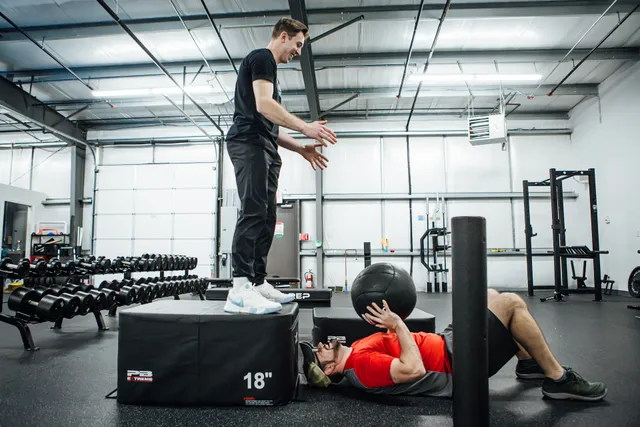 Olympus Training Lab