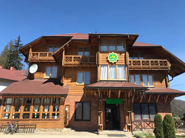 Hotelʹnyy Kompleks "Smerekova Khata"