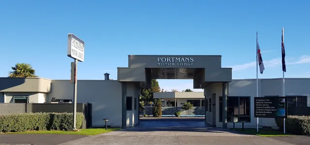 Portmans Motor Lodge