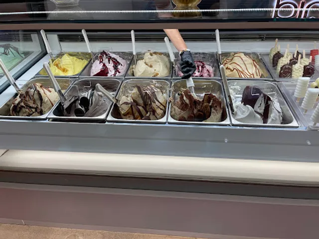 PIÙ argentinian ice cream