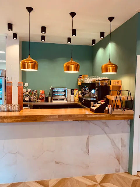 Restaurante Cafeteria Las Rejas