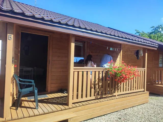 Domki Letniskowe "U Kasi"