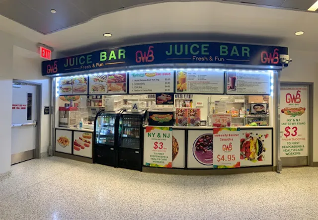 GWB Juice Bar